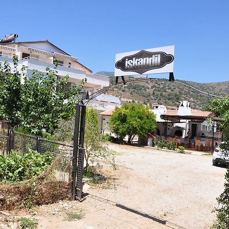 Apartment Iskandil Datça Pokoj fotografie