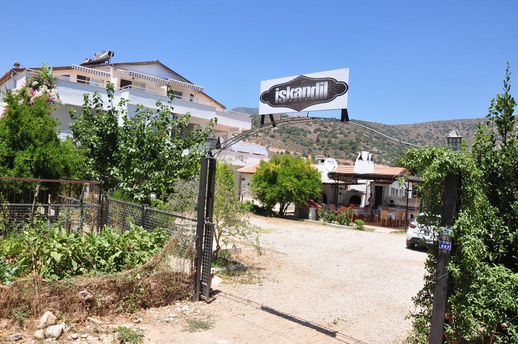 Apartment Iskandil Datça Pokoj fotografie