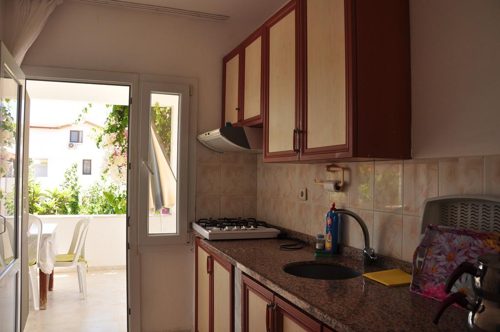 Apartment Iskandil Datça Pokoj fotografie