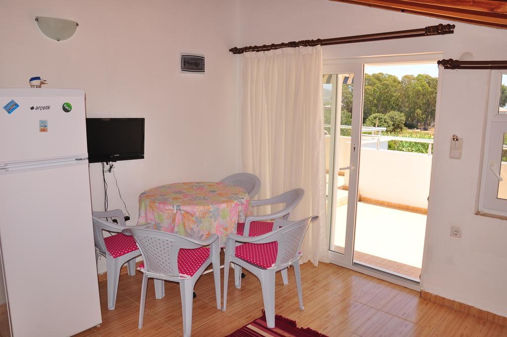 Apartment Iskandil Datça Pokoj fotografie