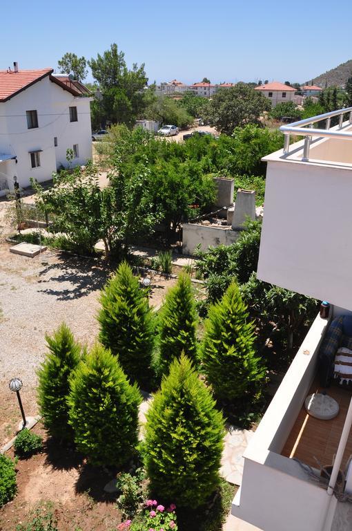 Apartment Iskandil Datça Exteriér fotografie