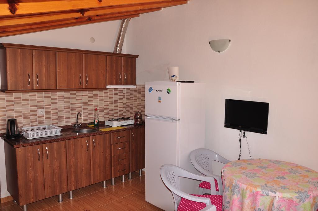 Apartment Iskandil Datça Pokoj fotografie