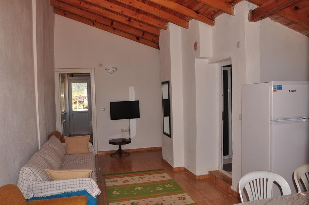 Apartment Iskandil Datça Pokoj fotografie